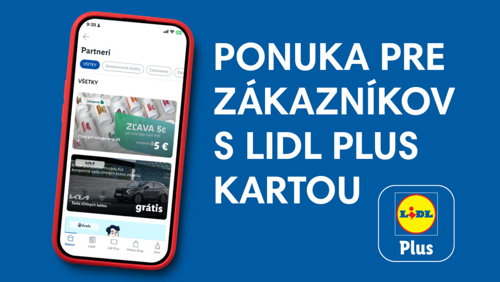 LIDL banner
